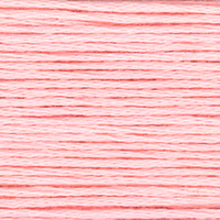 Cosmo  Embroidery Floss 25 Crystal Rose -  352