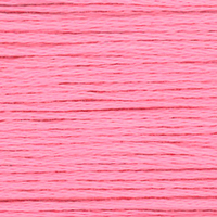 Cosmo  Embroidery Floss 25 Candy Pink -  353