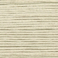 Cosmo  Embroidery Floss 25 Dark Oyster White -  365