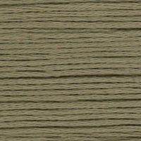 Cosmo  Embroidery Floss 25 Tapenade -  368