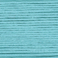 Cosmo  Embroidery Floss 25 Dark Aqua -  372