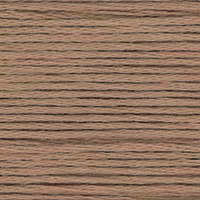 Cosmo  Embroidery Floss 25 Light Taupe -  383