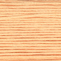 Cosmo  Embroidery Floss 25 Impala -  402