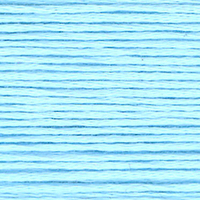 Cosmo  Embroidery Floss 25 Winter Sky -  411