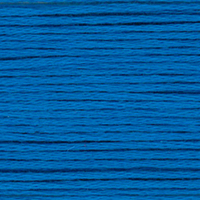 Cosmo  Embroidery Floss 25 Imperial Blue -  415
