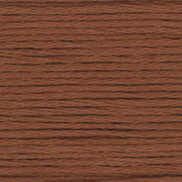 Cosmo  Embroidery Floss 25 Toffee -  426