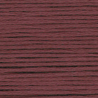 Cosmo  Embroidery Floss 25 Cabernet -  435
