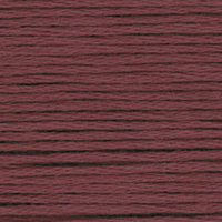 Cosmo  Embroidery Floss 25 Cabernet -  435