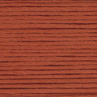Cosmo  Embroidery Floss 25 Light Cinnamon Stick -  465