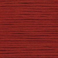 Cosmo  Embroidery Floss 25 Chili Pepper -  467