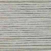 Cosmo  Embroidery Floss 25 Aluminum -  473