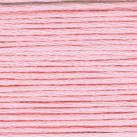 Cosmo  Embroidery Floss 25 Coral Blush -  499