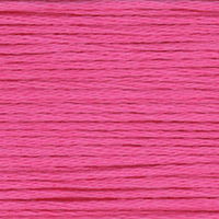 Cosmo  Embroidery Floss 25 Cranberry -  504