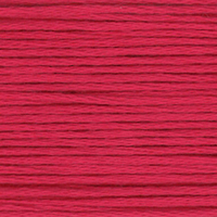 Cosmo  Embroidery Floss 25 Barbados Cherry -  506