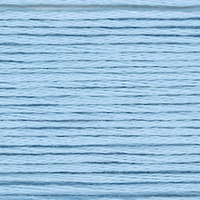 Cosmo  Embroidery Floss 25 Forever Blue -  523
