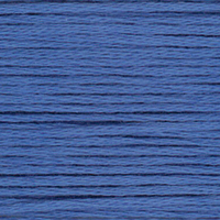 Cosmo  Embroidery Floss 25 Victoria Blue -  526