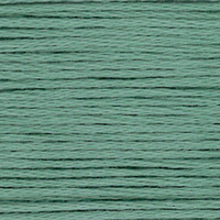 Cosmo  Embroidery Floss 25 Piquant Green -  535
