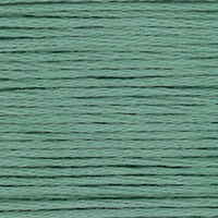 Cosmo  Embroidery Floss 25 Piquant Green -  535