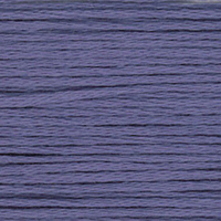 Cosmo  Embroidery Floss 25 Heron -  555