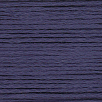 Cosmo  Embroidery Floss 25 Dull Purple -  556