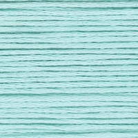 Cosmo  Embroidery Floss 25 Dusty Jade Green -  562