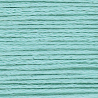 Cosmo  Embroidery Floss 25 Light Malachite Green -  563