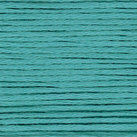 Cosmo  Embroidery Floss 25 Malachite Green -  564