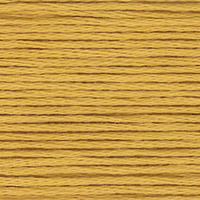 Cosmo  Embroidery Floss 25 Honey Mustard -  574
