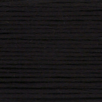 Cosmo  Embroidery Floss 25 Black -  600