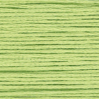 Cosmo  Embroidery Floss 25 Moss -  630