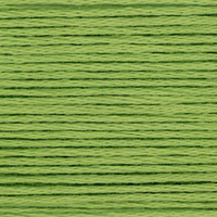 Cosmo  Embroidery Floss 25 Meadow Green -  631