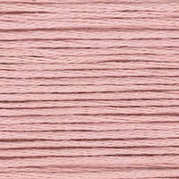 Cosmo  Embroidery Floss 25 Misty Rose -  652
