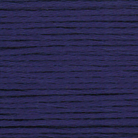 Cosmo  Embroidery Floss 25 Deep Violet -  667
