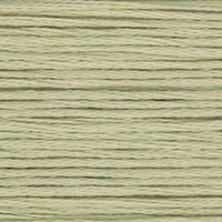 Cosmo  Embroidery Floss 25 Sage Green -  682