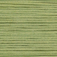 Cosmo  Embroidery Floss 25 Moss-  Grown  stone -  683