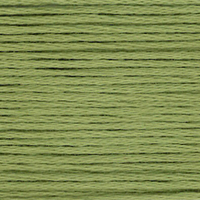 Cosmo  Embroidery Floss 25 Olive Branch -  684