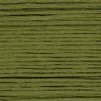 Cosmo  Embroidery Floss 25 Parsley Green -  685