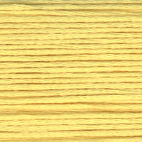 Cosmo  Embroidery Floss 25 Mimosa -  700
