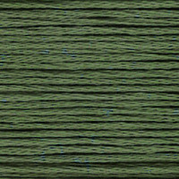 Cosmo  Embroidery Floss 25 MD Twill Gray -  713
