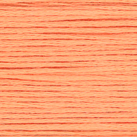 Cosmo  Embroidery Floss 25 Coral Sands -  752