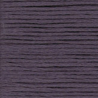 Cosmo  Embroidery Floss 25 Purplish Gray -  765