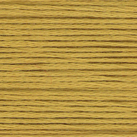 Cosmo  Embroidery Floss 25 Harvest Gold -  772
