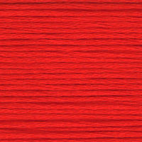 Cosmo  Embroidery Floss 25 Tomato -  798