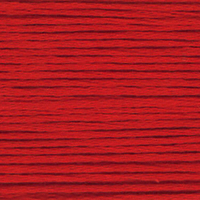 Cosmo  Embroidery Floss 25 Aurora Red -  800