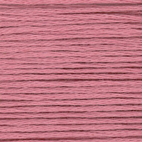 Cosmo  Embroidery Floss 25 Mineral Red -  813