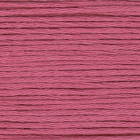 Cosmo  Embroidery Floss 25 Holly Berry -  814