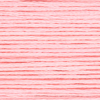 Cosmo  Embroidery Floss 25 Veiled Rose -  832