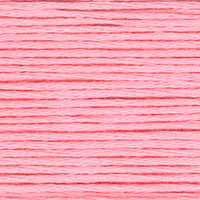 Cosmo  Embroidery Floss 25 Seashell Pink -  833