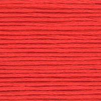 Cosmo  Embroidery Floss 25 Bright Vivid Pink -  838