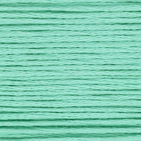 Cosmo  Embroidery Floss 25 Soft Green -  842